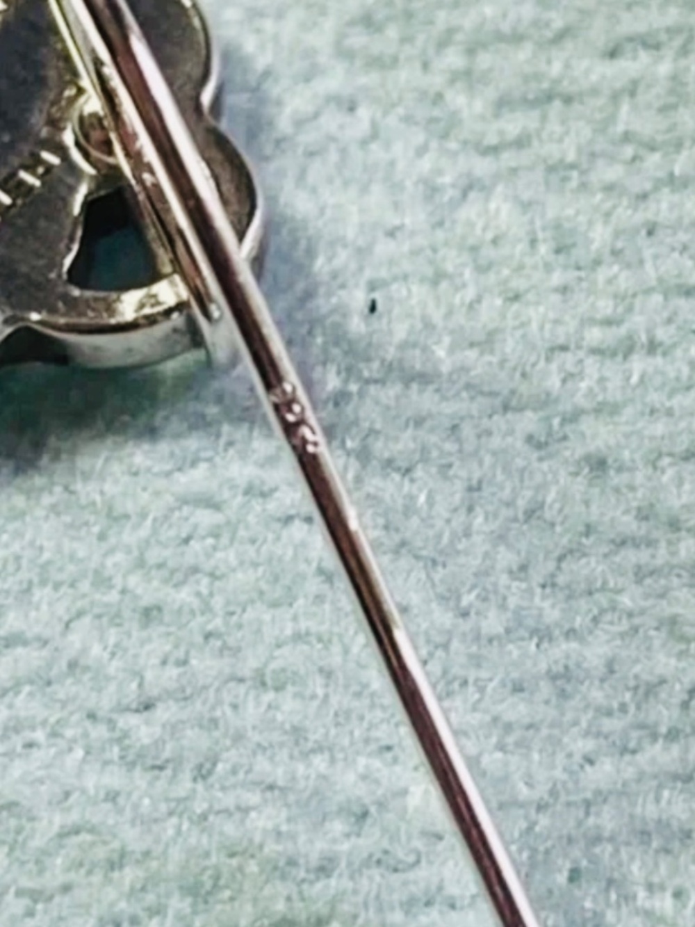 Tiffany & Co mini heart tag earrings Return return to Tiffany 925 silver box - Picture 6 of 6